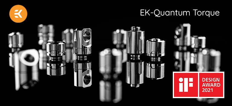 EK-Quantum Torque